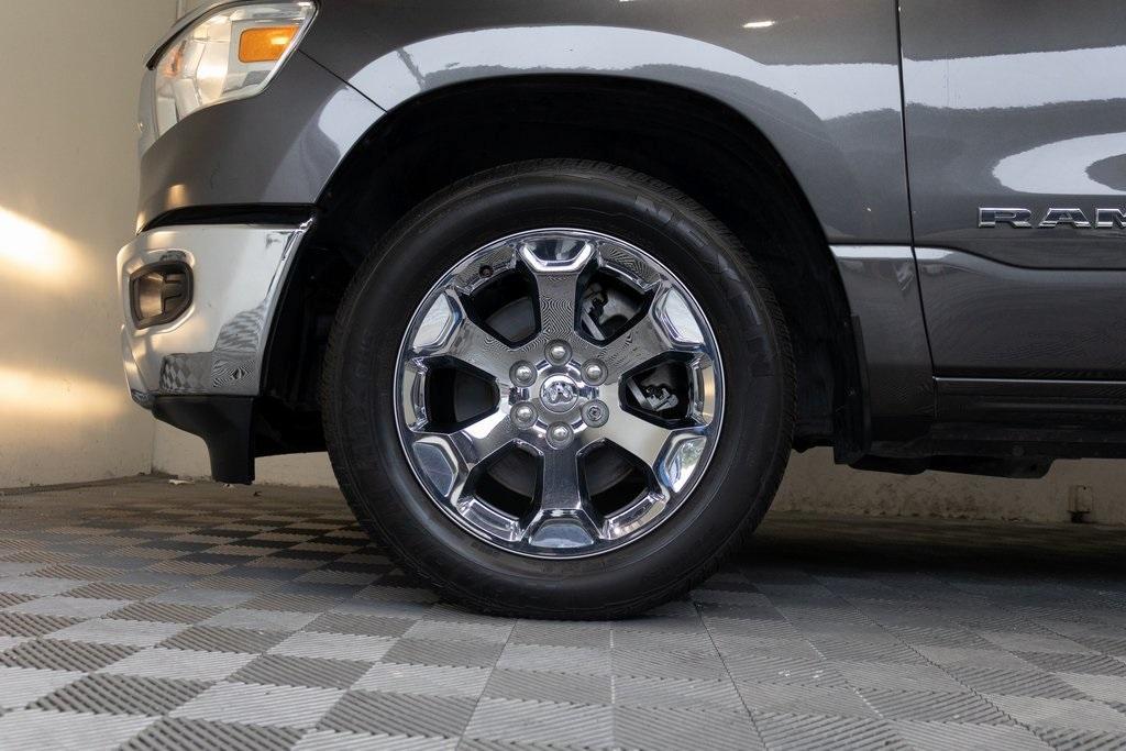 used 2023 Ram 1500 car, priced at $30,995