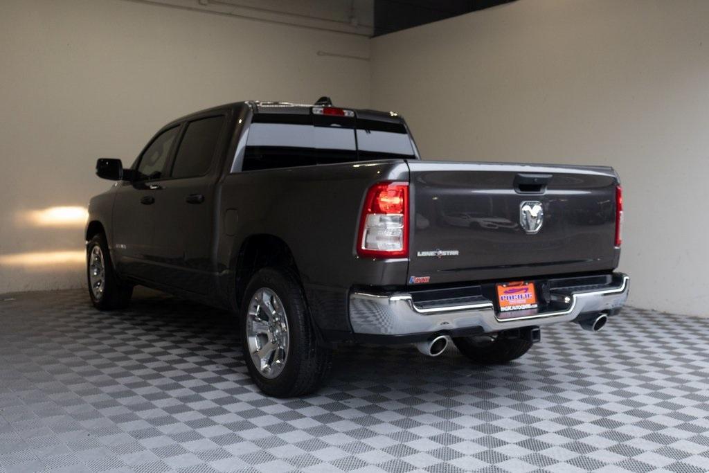used 2023 Ram 1500 car, priced at $30,995