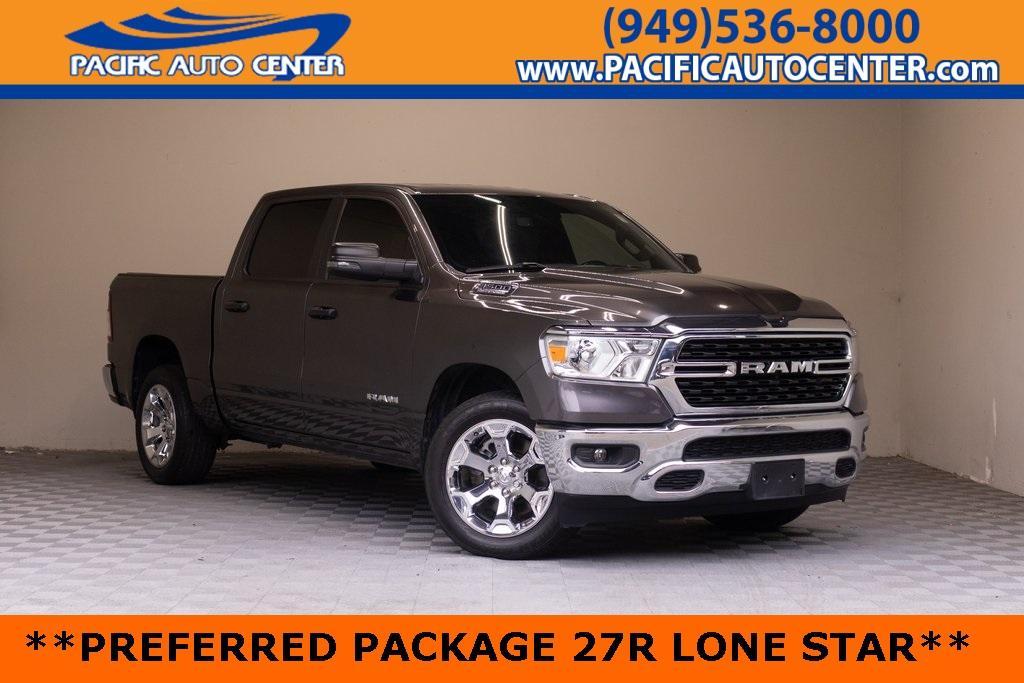 used 2023 Ram 1500 car, priced at $30,995