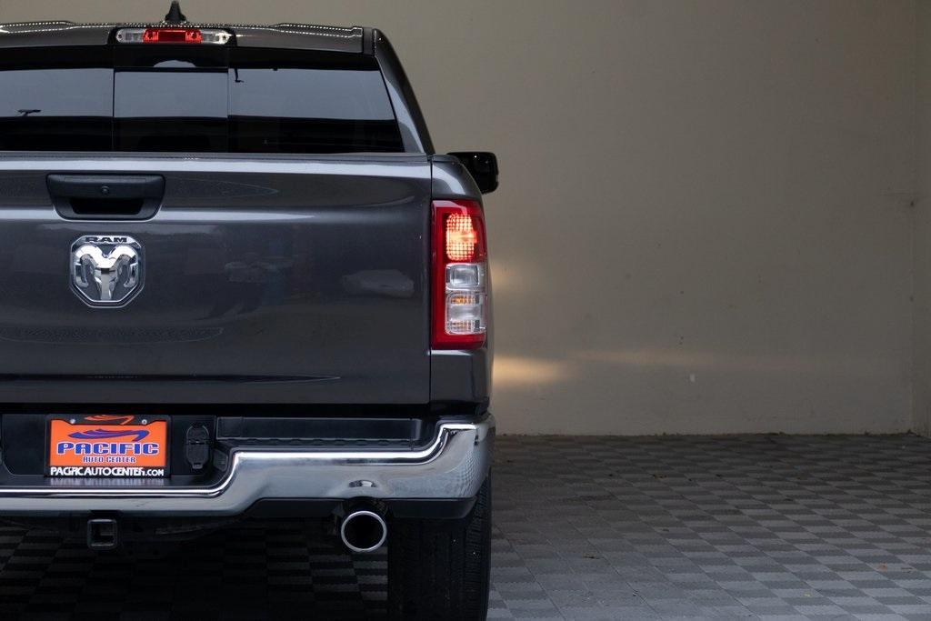 used 2023 Ram 1500 car, priced at $30,995