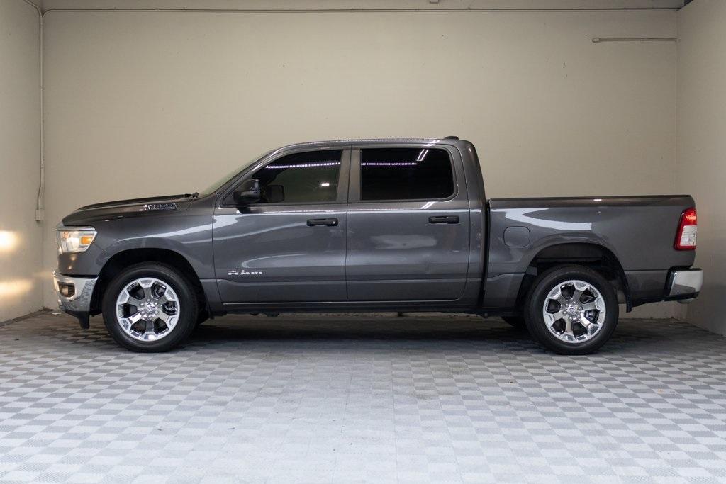 used 2023 Ram 1500 car, priced at $30,995