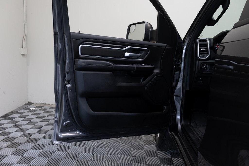 used 2023 Ram 1500 car, priced at $30,995