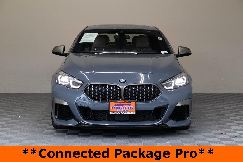 used 2021 BMW M235 Gran Coupe car, priced at $31,995