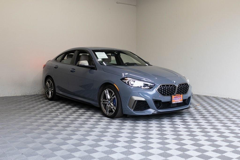 used 2021 BMW M235 Gran Coupe car, priced at $31,995