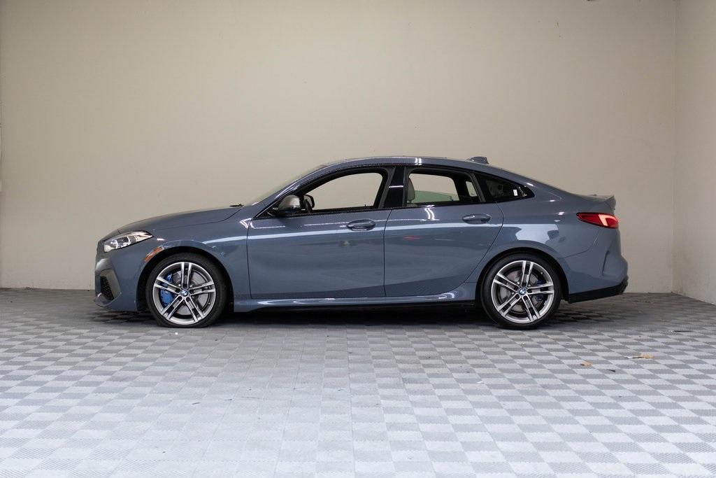 used 2021 BMW M235 Gran Coupe car, priced at $31,995