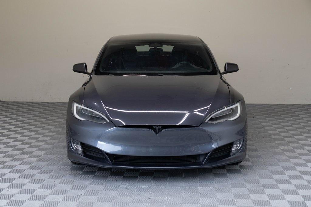 used 2017 Tesla Model S car, priced at $22,995