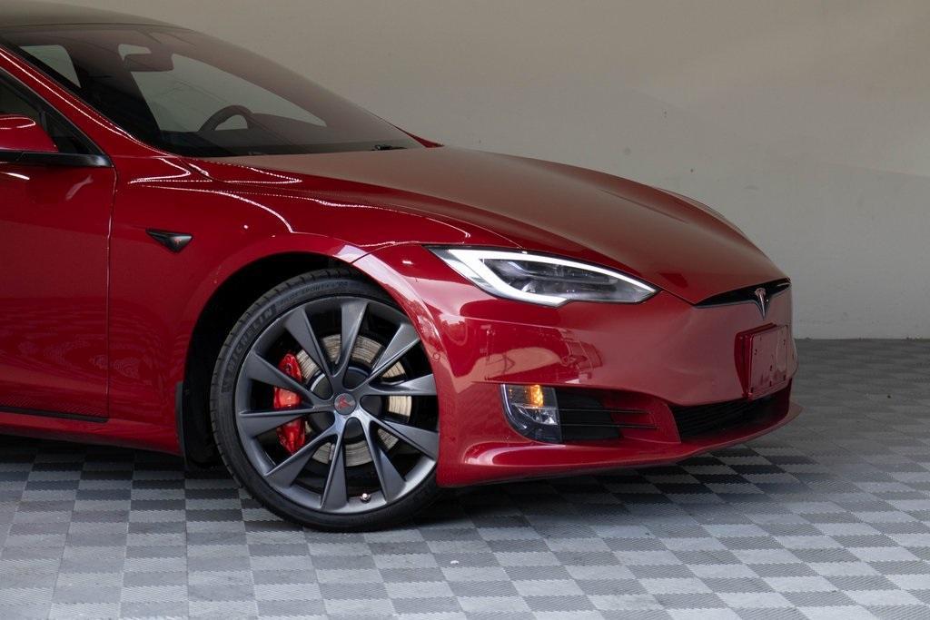 used 2019 Tesla Model S car, priced at $35,995