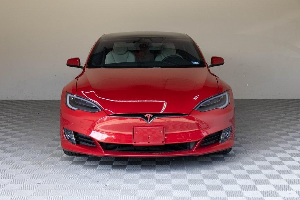 used 2019 Tesla Model S car, priced at $35,995