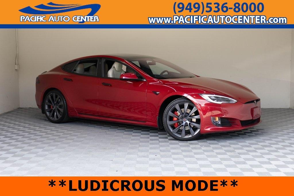 used 2019 Tesla Model S car, priced at $35,995