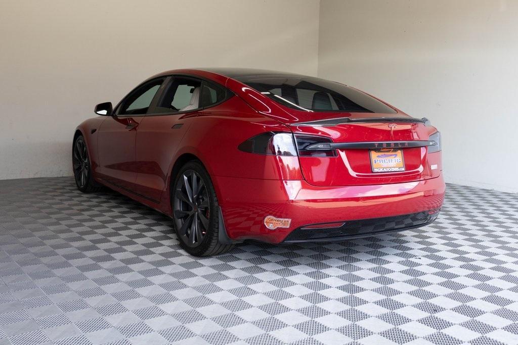 used 2019 Tesla Model S car, priced at $35,995