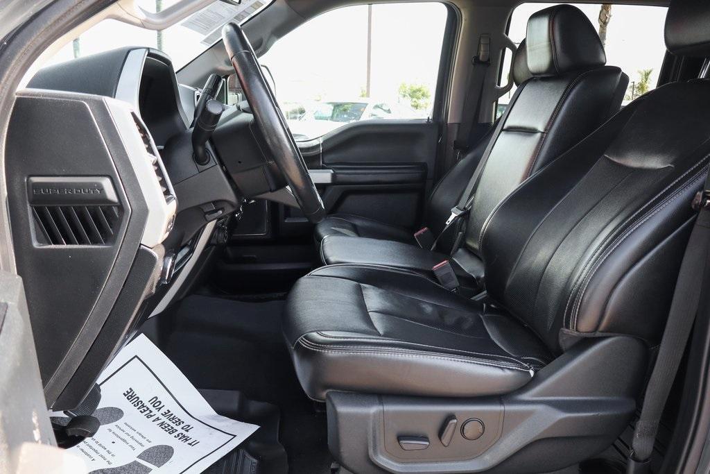 used 2021 Ford F-350 car, priced at $55,995