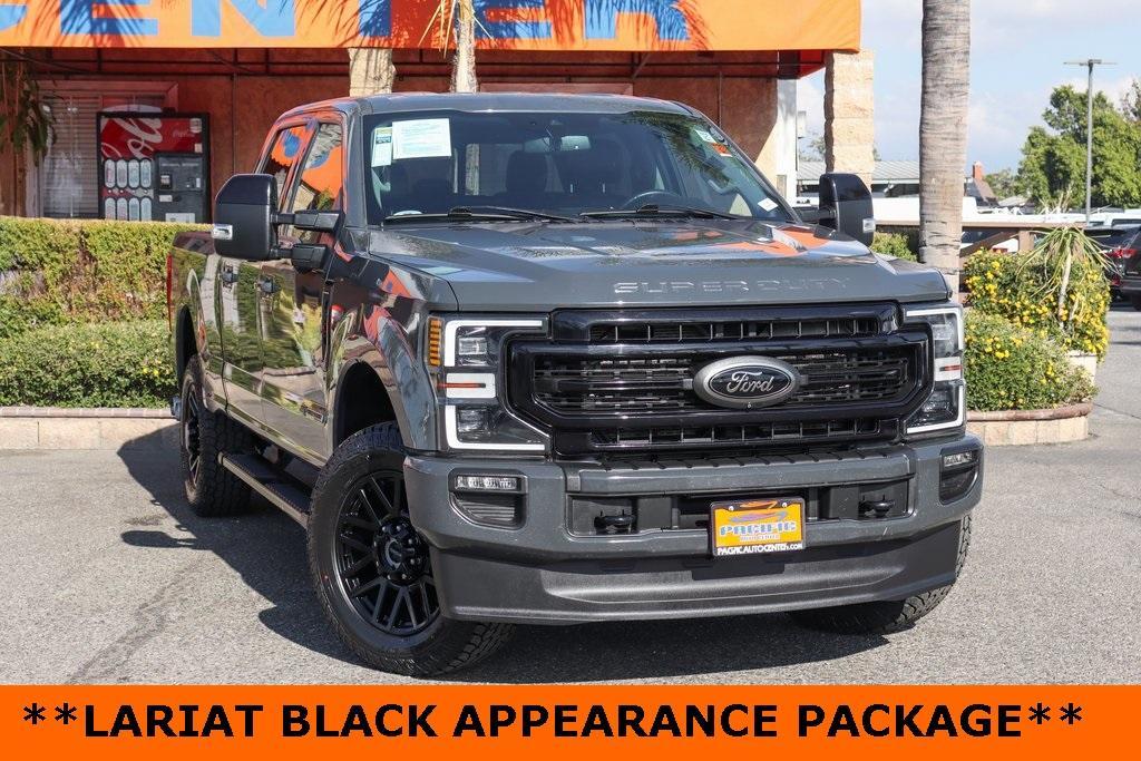 used 2021 Ford F-350 car, priced at $55,995