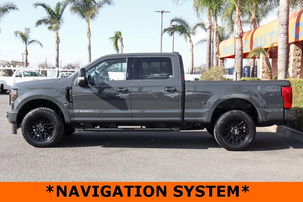 used 2021 Ford F-350 car, priced at $55,995
