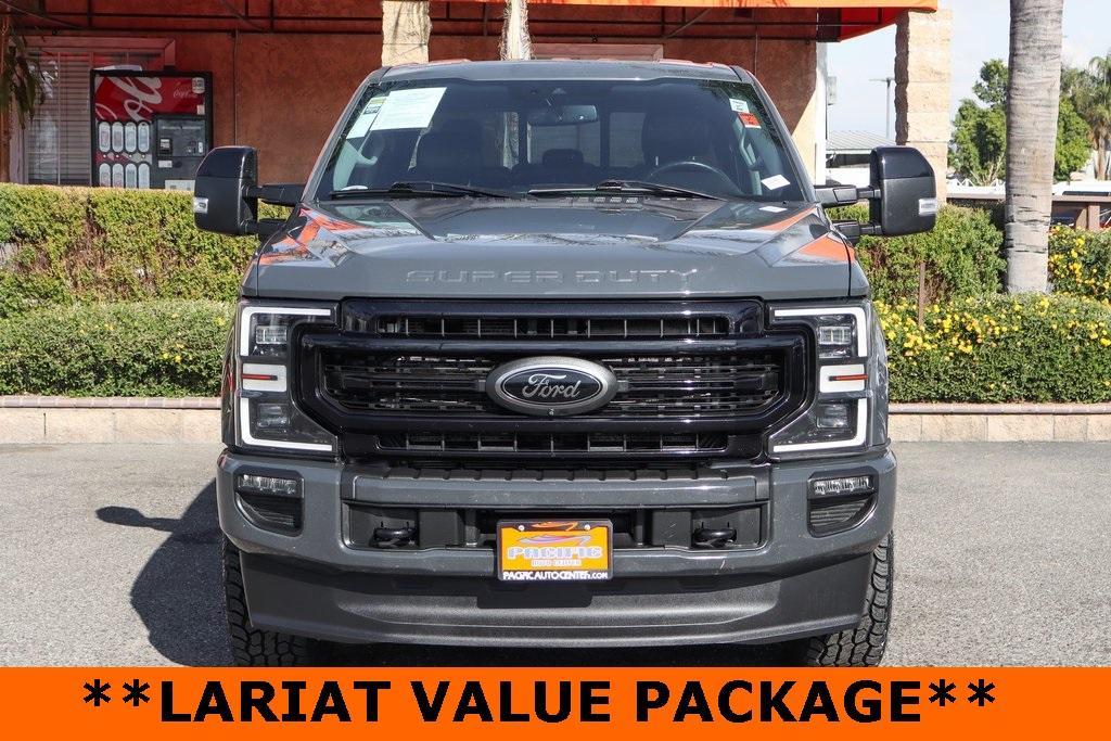 used 2021 Ford F-350 car, priced at $55,995