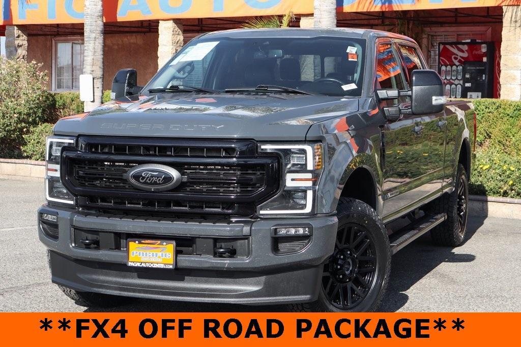used 2021 Ford F-350 car, priced at $55,995