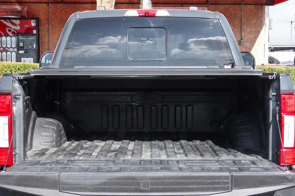 used 2021 Ford F-350 car, priced at $55,995