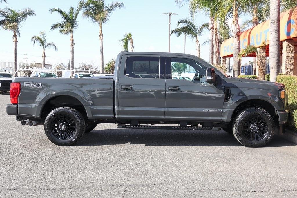 used 2021 Ford F-350 car, priced at $55,995