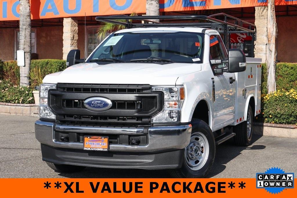 used 2022 Ford F-250 car, priced at $33,995