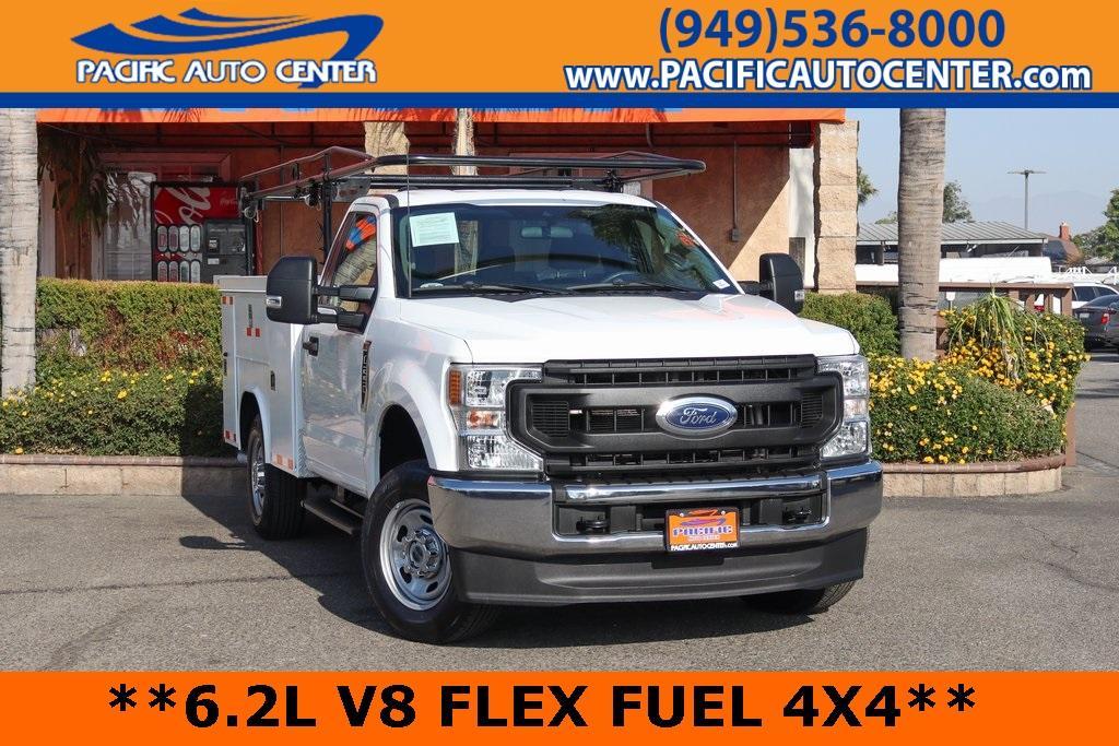 used 2022 Ford F-250 car, priced at $33,995