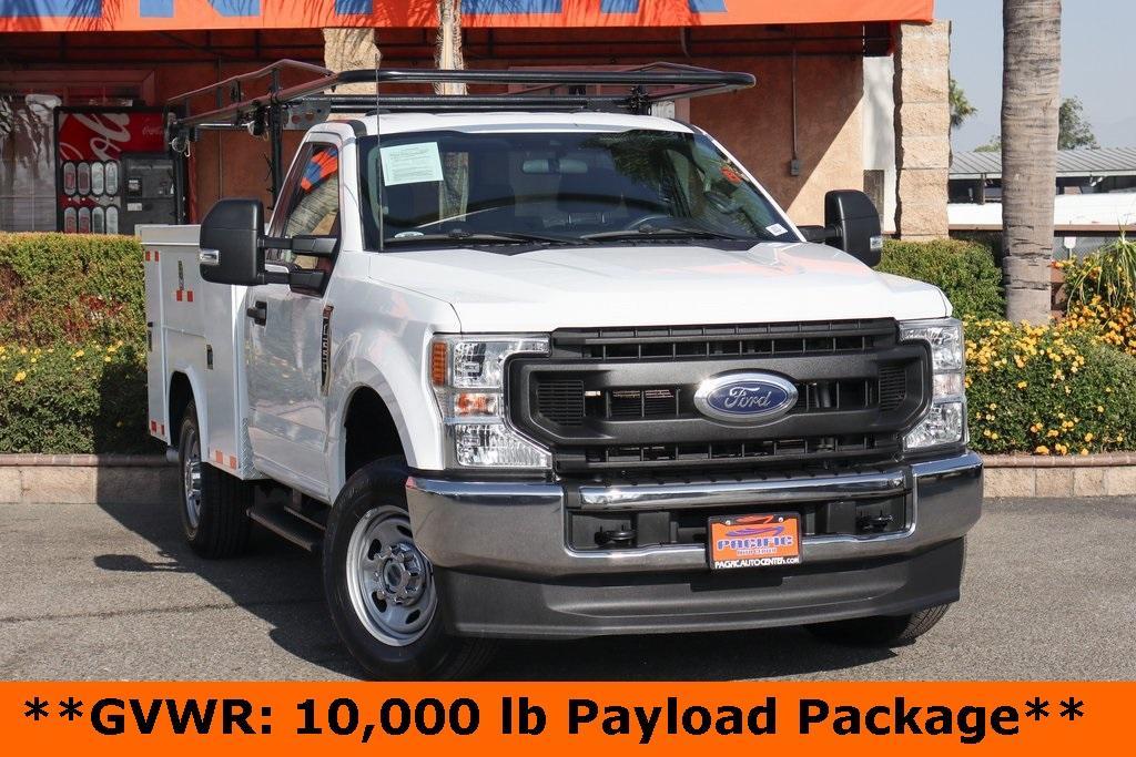 used 2022 Ford F-250 car, priced at $33,995