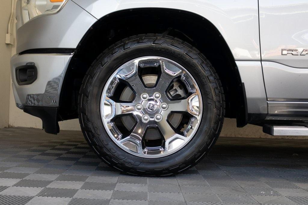 used 2021 Ram 1500 car, priced at $29,995