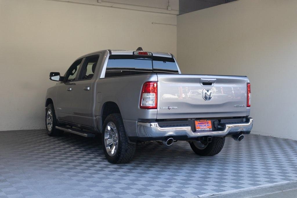 used 2021 Ram 1500 car, priced at $29,995