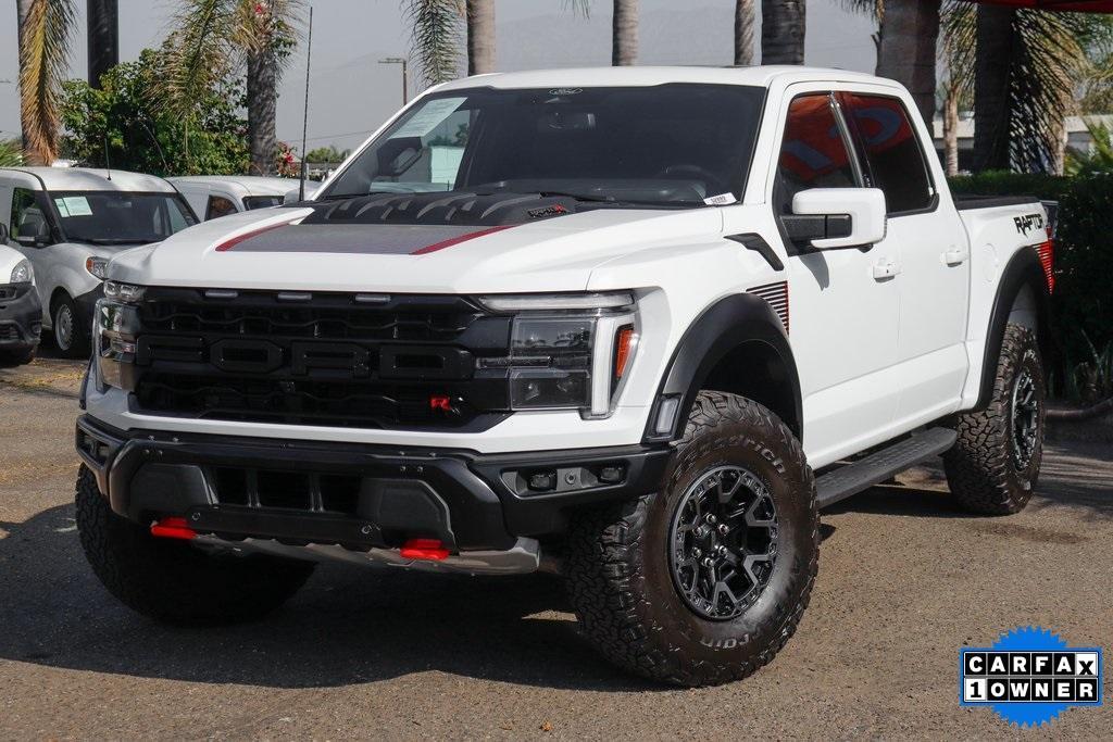 used 2024 Ford F-150 car, priced at $133,995