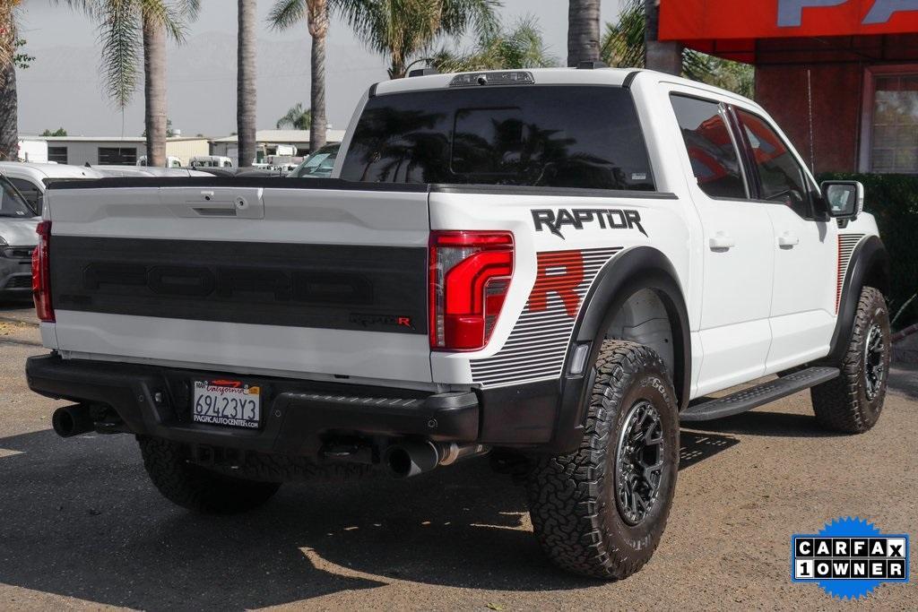 used 2024 Ford F-150 car, priced at $133,995