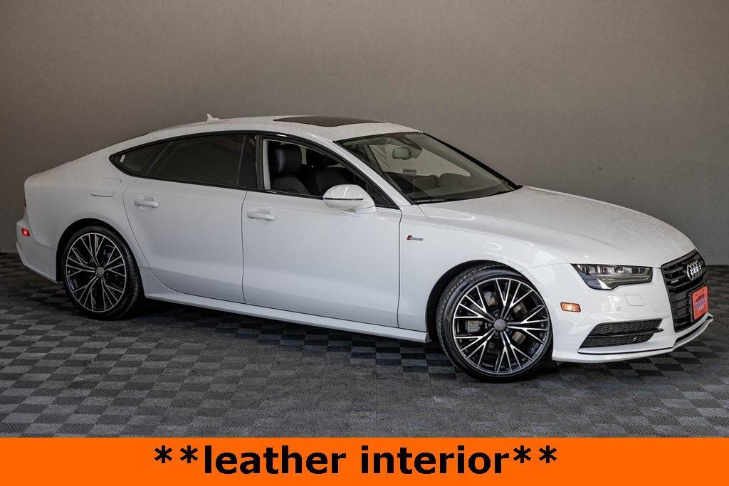 used 2016 Audi A7 car, priced at $19,995