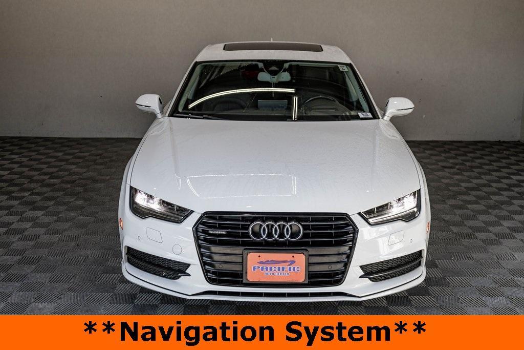 used 2016 Audi A7 car, priced at $19,995