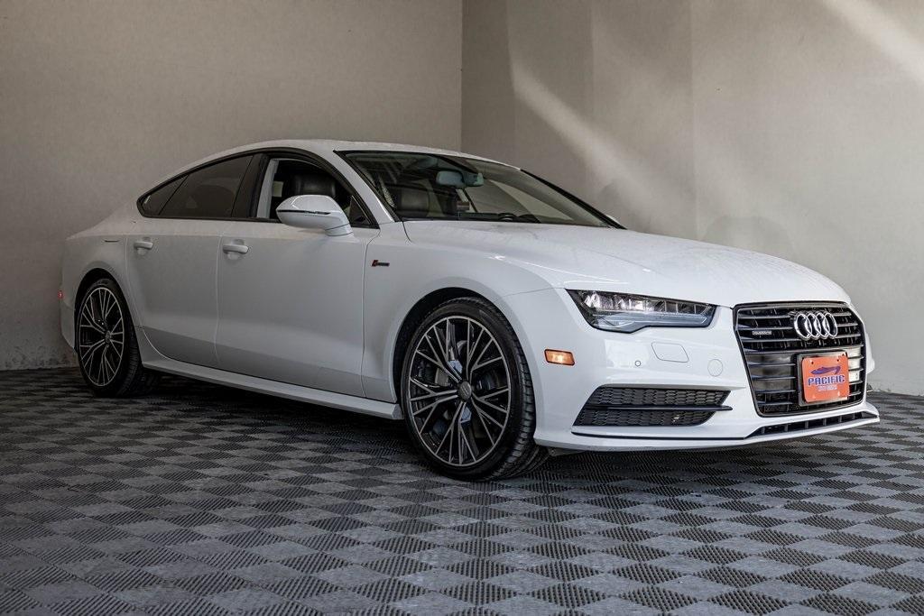 used 2016 Audi A7 car, priced at $19,995