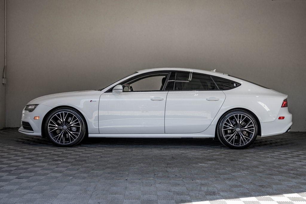 used 2016 Audi A7 car, priced at $19,995