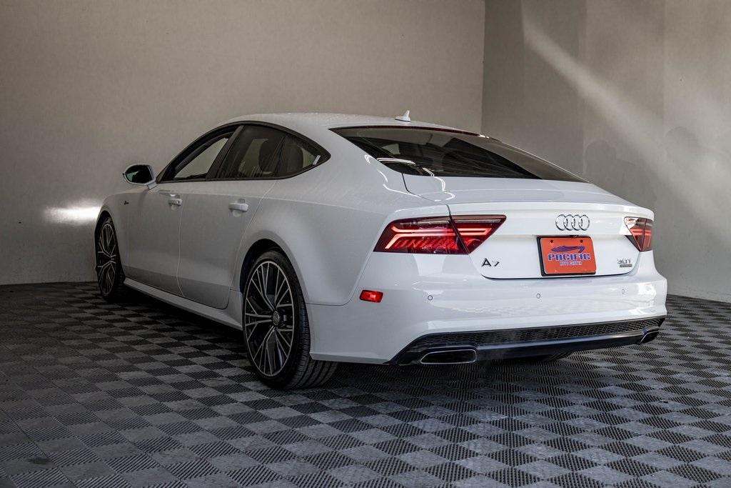 used 2016 Audi A7 car, priced at $19,995