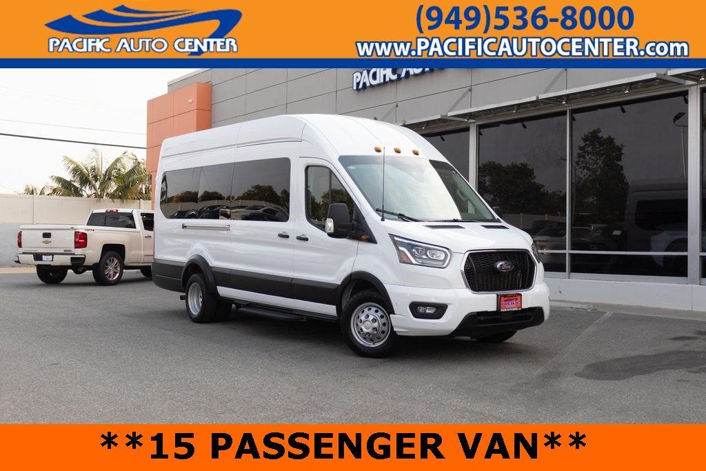 used 2023 Ford Transit-350 car, priced at $54,995
