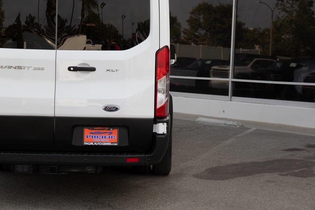 used 2023 Ford Transit-350 car, priced at $54,995