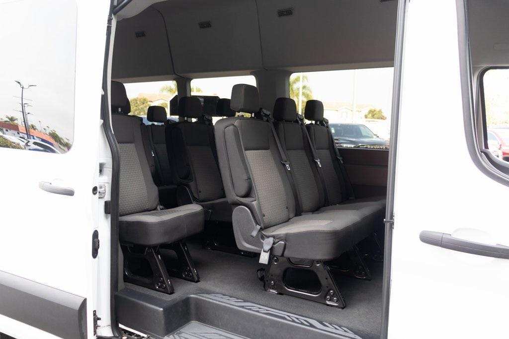 used 2023 Ford Transit-350 car, priced at $54,995