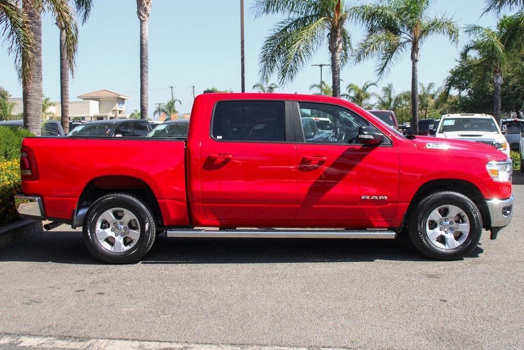 used 2022 Ram 1500 car, priced at $26,995
