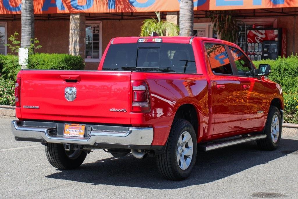 used 2022 Ram 1500 car, priced at $26,995