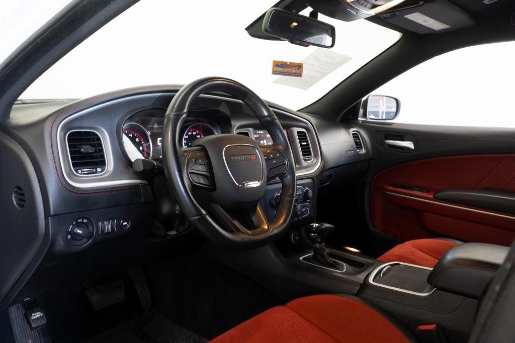 used 2022 Dodge Charger car, priced at $50,995
