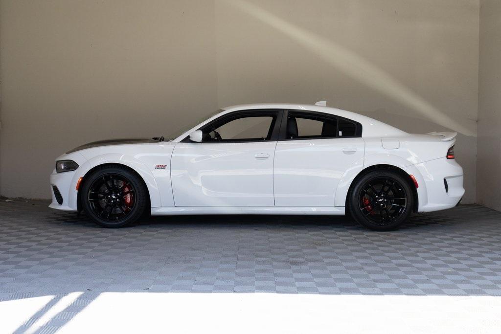 used 2022 Dodge Charger car, priced at $50,995