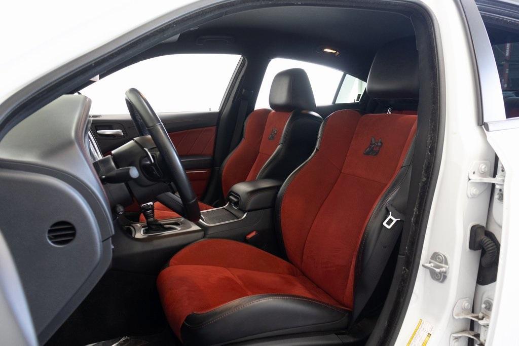 used 2022 Dodge Charger car, priced at $50,995