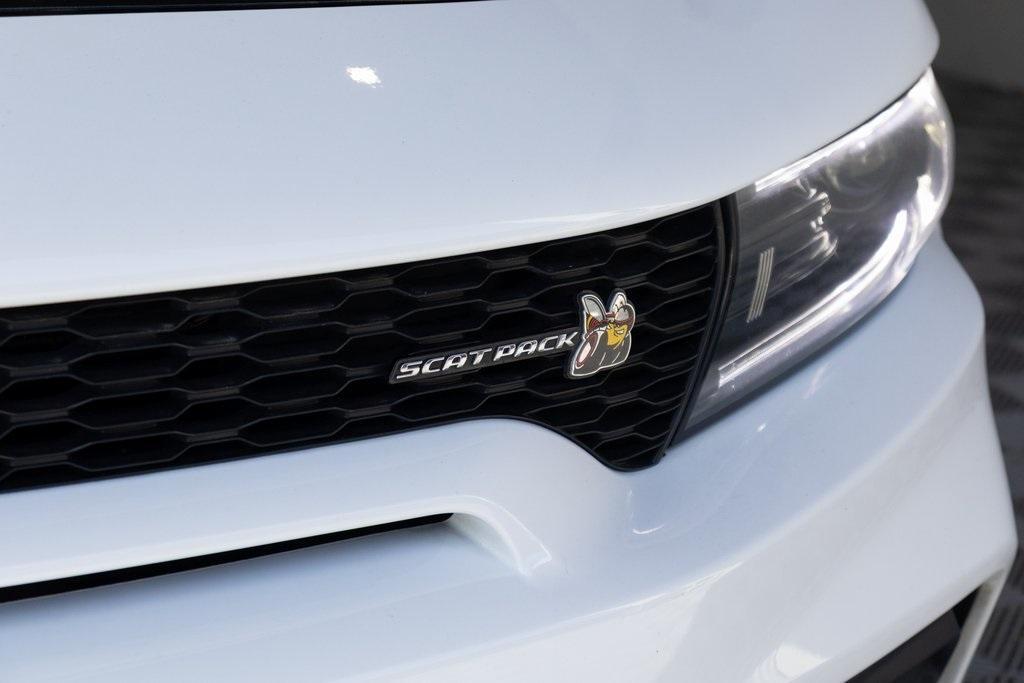 used 2022 Dodge Charger car, priced at $50,995