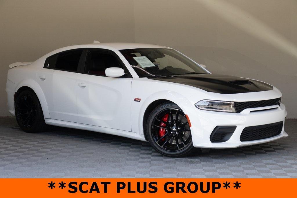 used 2022 Dodge Charger car, priced at $50,995