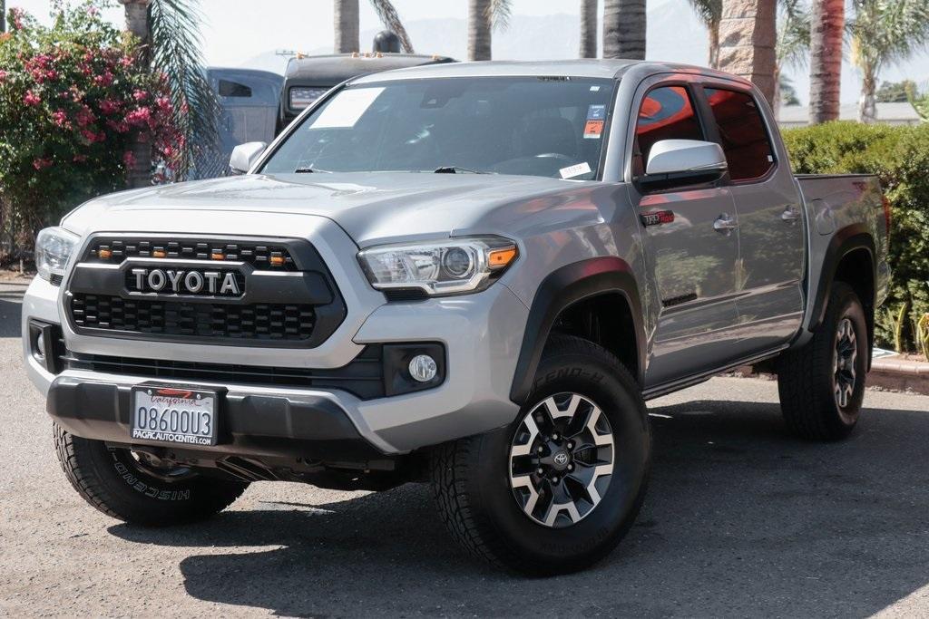 used 2019 Toyota Tacoma car, priced at $26,995