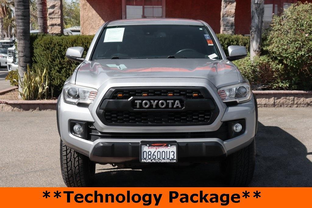 used 2019 Toyota Tacoma car, priced at $26,995