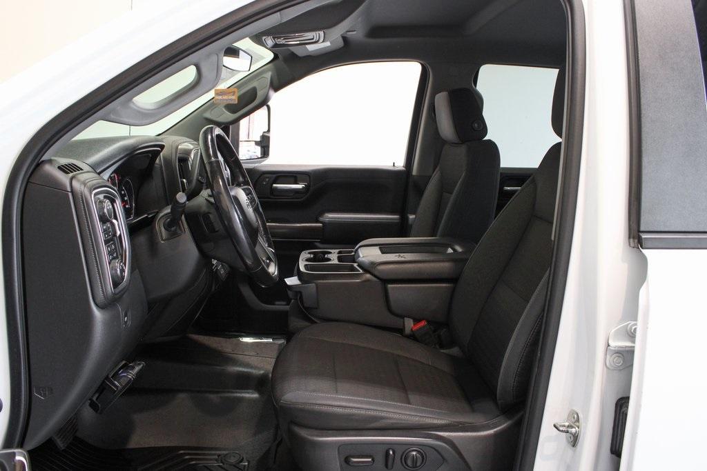 used 2020 Chevrolet Silverado 1500 car, priced at $30,995