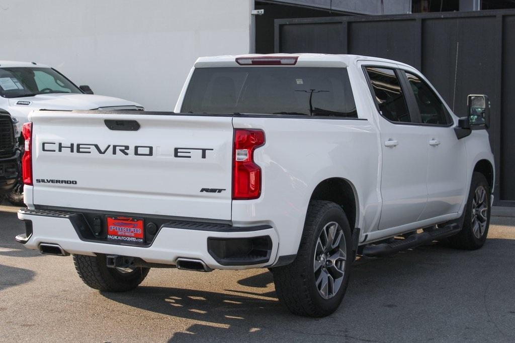 used 2020 Chevrolet Silverado 1500 car, priced at $30,995