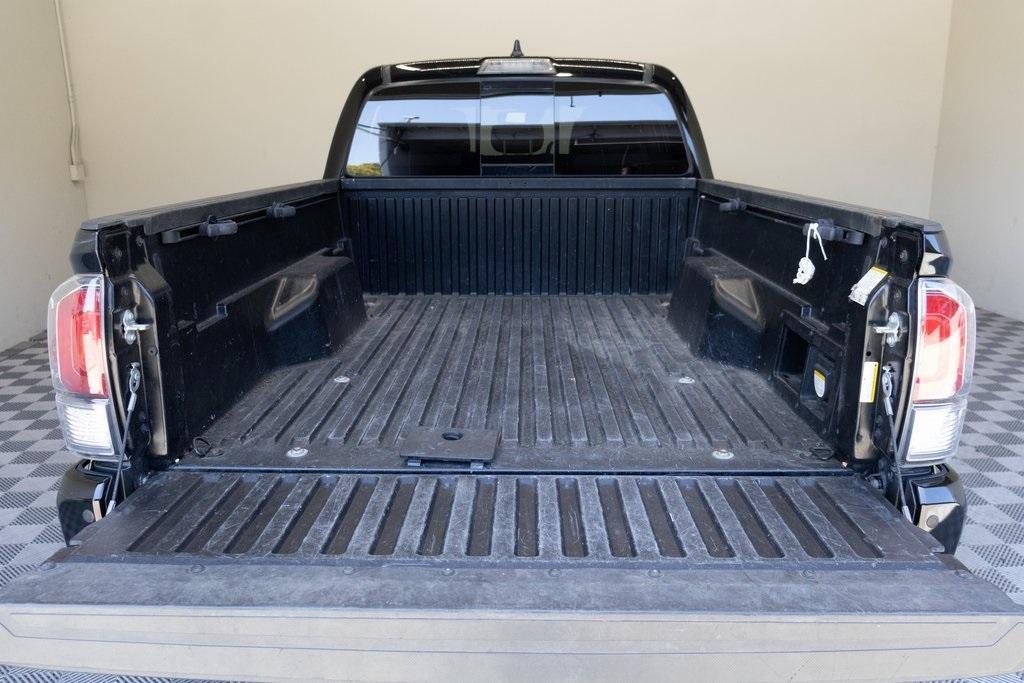 used 2023 Toyota Tacoma car, priced at $39,995