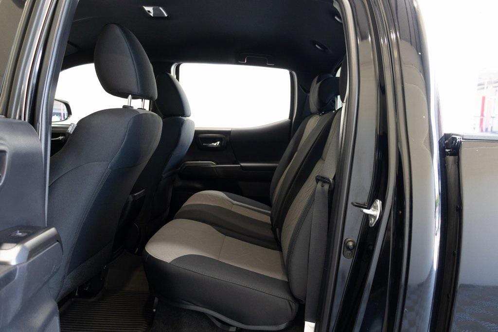 used 2023 Toyota Tacoma car, priced at $39,995