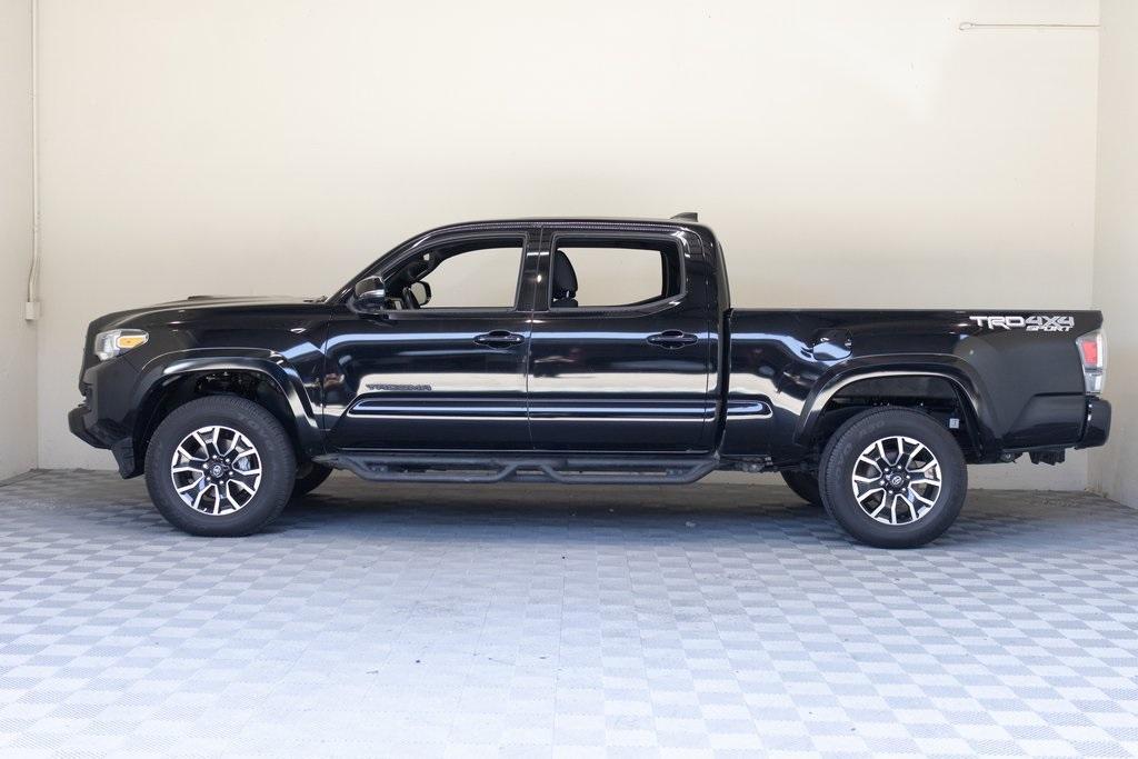 used 2023 Toyota Tacoma car, priced at $39,995